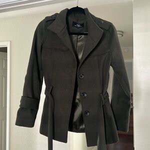 Tart Collections Peacoat in Army Green